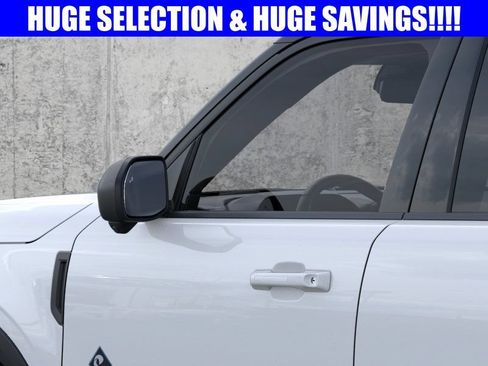 New 2026 Ford Bronco Sport Outer Banks AWD/4WD image 20
