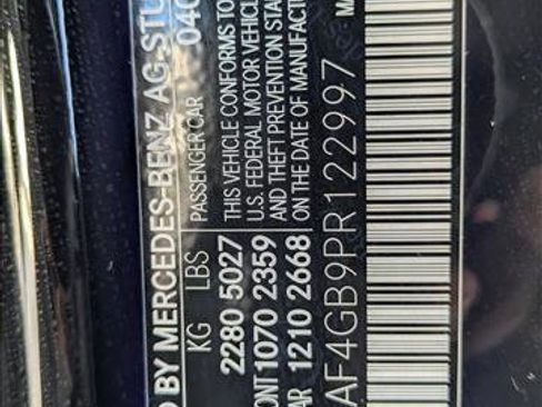 Certified 2023 Mercedes-Benz C 300 Sedan image 25