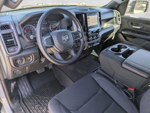 New 2026 RAM 1500 Classic Warlock AWD/4WD image 3