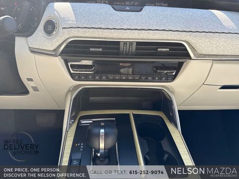 Certified 2025 MAZDA CX-90 3.3 Turbo S w/ Premium Plus image 28