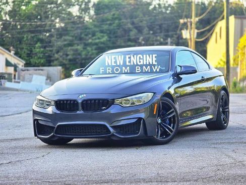 Used 2015 BMW M4 Coupe RWD image 2