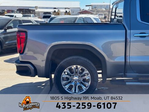 Used 2021 GMC Sierra 1500 Denali AWD/4WD image 6