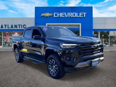 Certified 2023 Chevrolet Colorado Z71 w/ Z71 Convenience Package 2