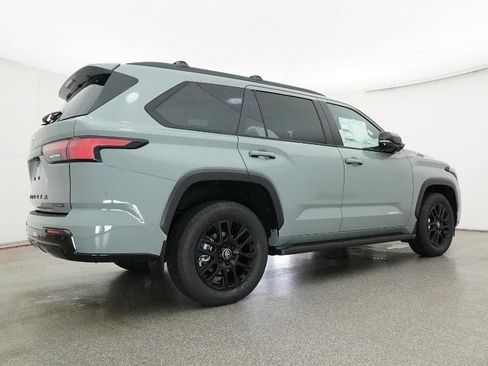 New 2026 Toyota Sequoia Limited AWD/4WD image 13