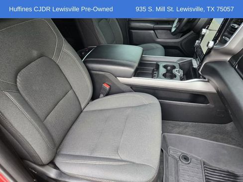 Used 2023 RAM 1500 Lone Star RWD image 16