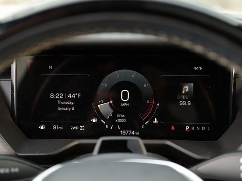 Used 2024 GMC Acadia Denali w/ Super Cruise Package image 12