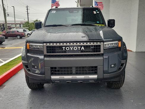 Used 2024 Toyota Land Cruiser BASE w/ Premium Package image 4