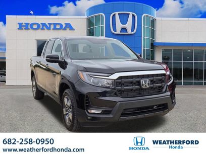Used 2026 Honda Ridgeline RTL