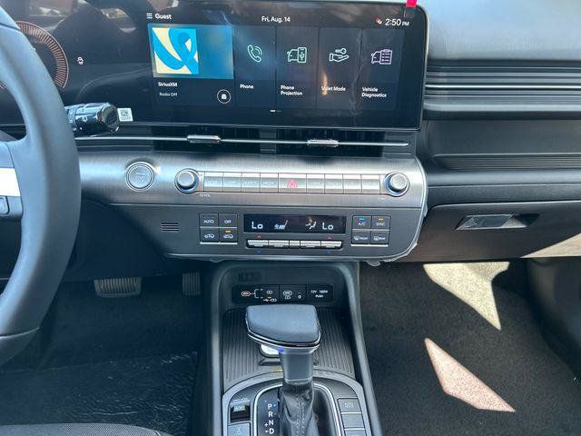 New 2027 Hyundai Kona SEL Sport AWD/4WD image 18