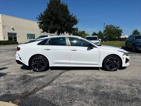Used 2023 Kia K5 GT-Line w/ GT-Line Premium Package FWD image 9