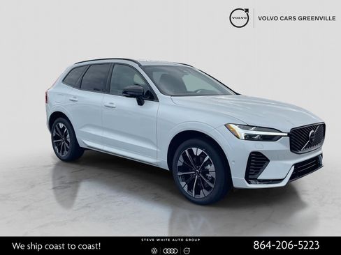 New 2026 Volvo XC60 B5 Plus w/ Protection Package Premier image 1