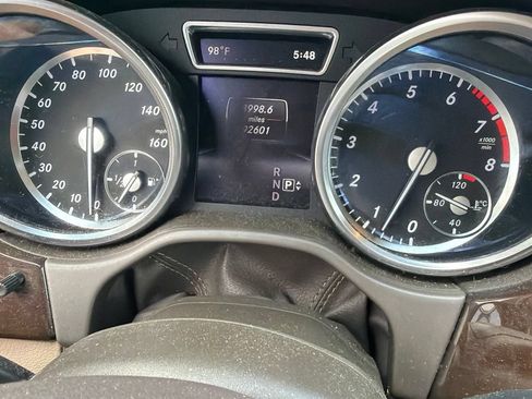Used 2015 Mercedes-Benz ML 350 2WD image 7