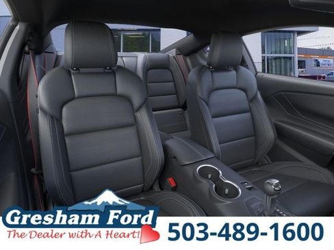 New 2026 Ford Mustang Premium RWD image 11