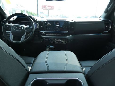 Certified 2023 GMC Sierra 1500 SLT w/ SLT Premium Plus Package AWD/4WD image 22