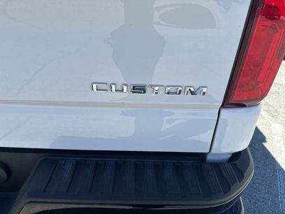 Used 2020 Chevrolet Silverado 1500 Custom Trail Boss w/ Custom Convenience Package