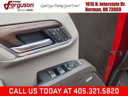 New 2026 GMC Sierra 1500 SLT AWD/4WD image 15