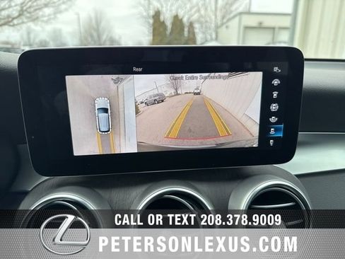 Used 2021 Mercedes-Benz GLC 300 4MATIC image 16