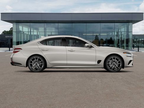 New 2026 Genesis G70 2.5T Prestige image 4