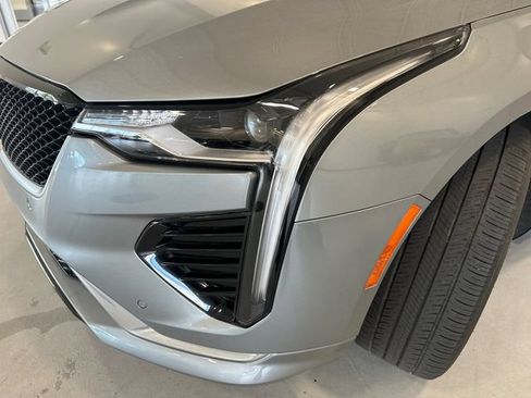 Used 2023 Cadillac CT4 Sport AWD/4WD image 6