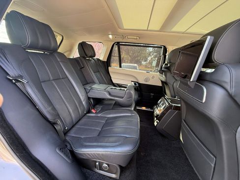 Used 2016 Land Rover Range Rover Long Wheelbase Autobiography image 29