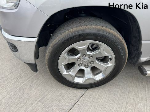Used 2020 RAM 1500 Big Horn RWD image 7