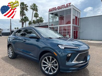 Used 2024 Buick Encore GX Avenir w/ Avenir Convenience Package