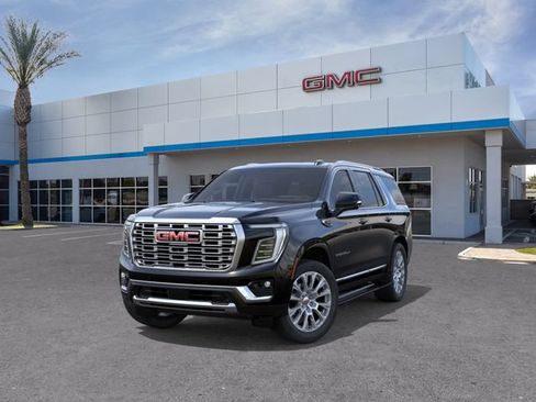 New 2026 GMC Yukon Denali w/ Denali Reserve Package AWD/4WD image 8
