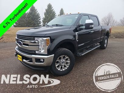 Used 2019 Ford F350 Lariat w/ Chrome Package