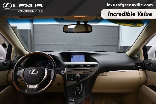 Used 2013 Lexus RX 350 AWD w/ Navigation Pkg image 26