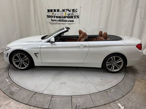Used 2016 BMW 428i Convertible RWD image 1