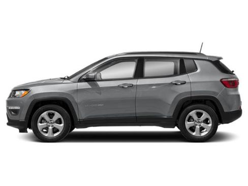 Certified 2018 Jeep Compass Altitude image 2