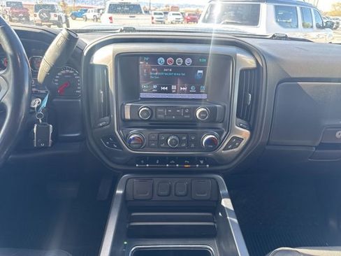 Used 2019 Chevrolet Silverado 2500 LTZ w/ Duramax Plus Package image 11