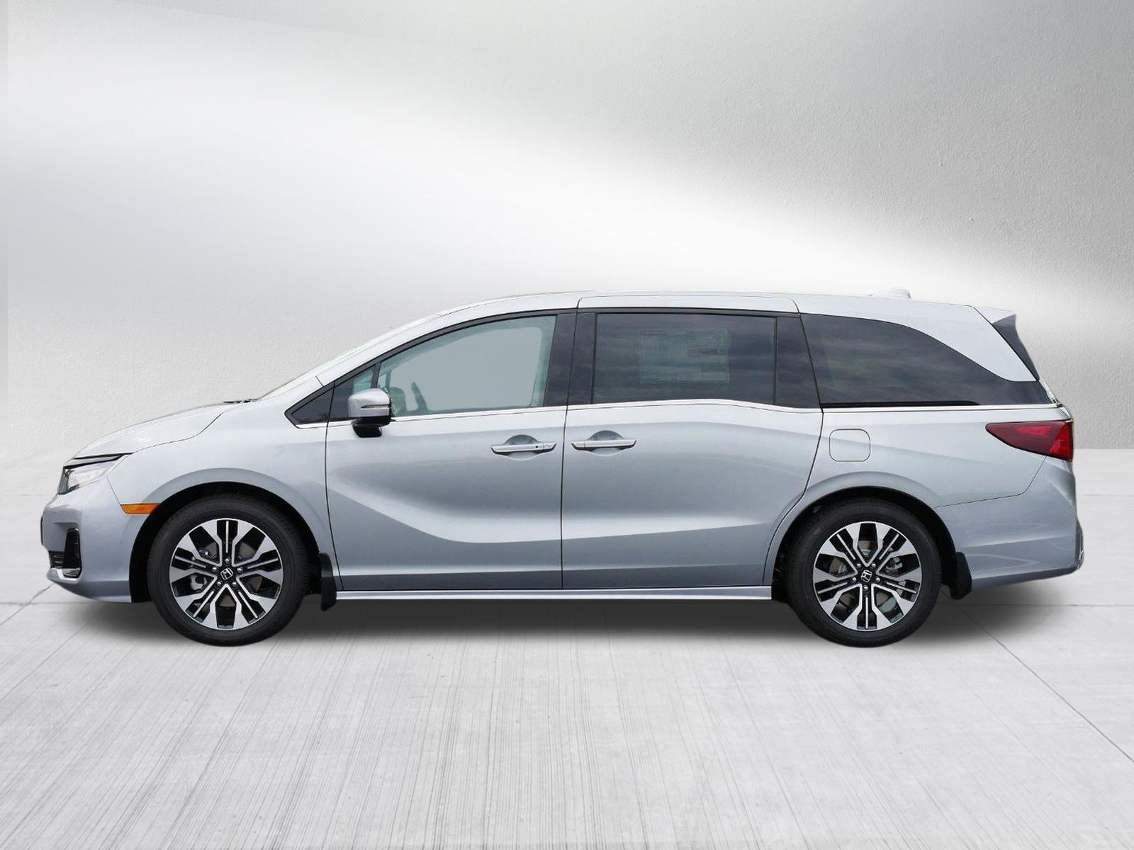 New 2027 Honda Odyssey Elite image 4