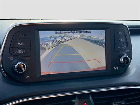 Used 2020 Hyundai Santa Fe SEL w/ Convenience + Premium Package image 12