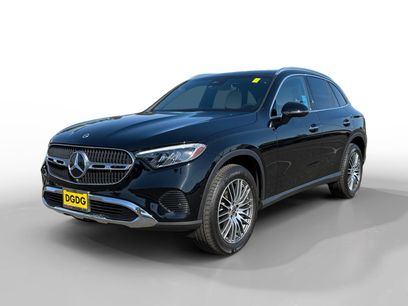 Used 2024 Mercedes-Benz GLC 300 4MATIC