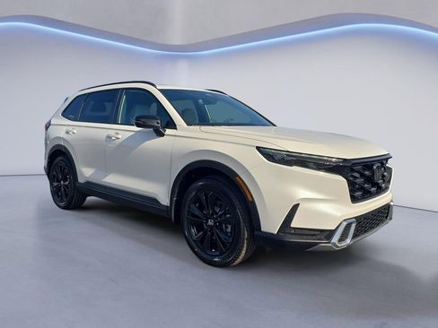 New 2026 Honda CR-V Sport Touring image 7