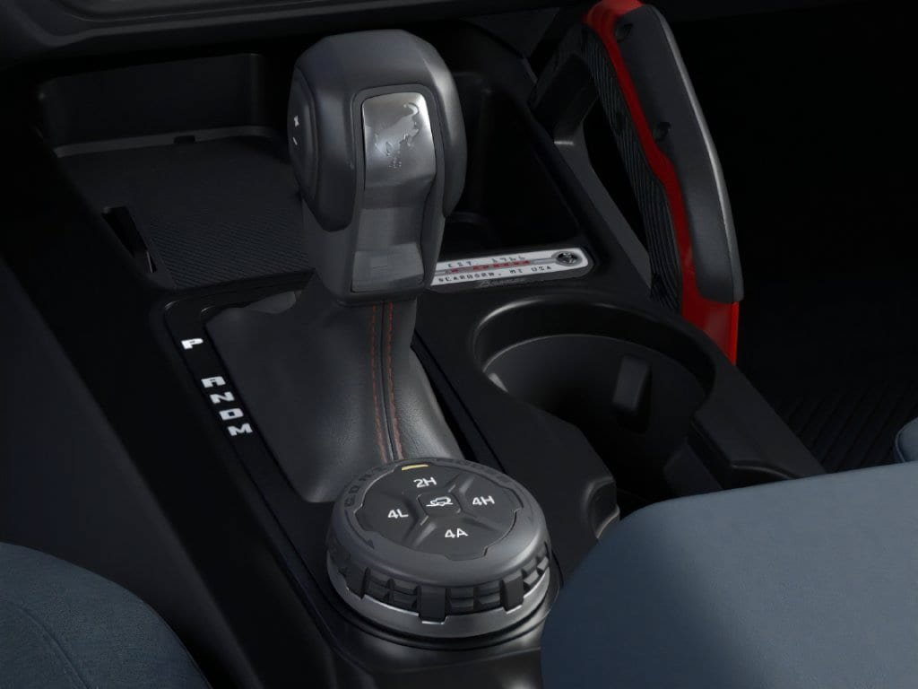 New 2026 Ford Bronco Heritage Edition AWD/4WD image 19