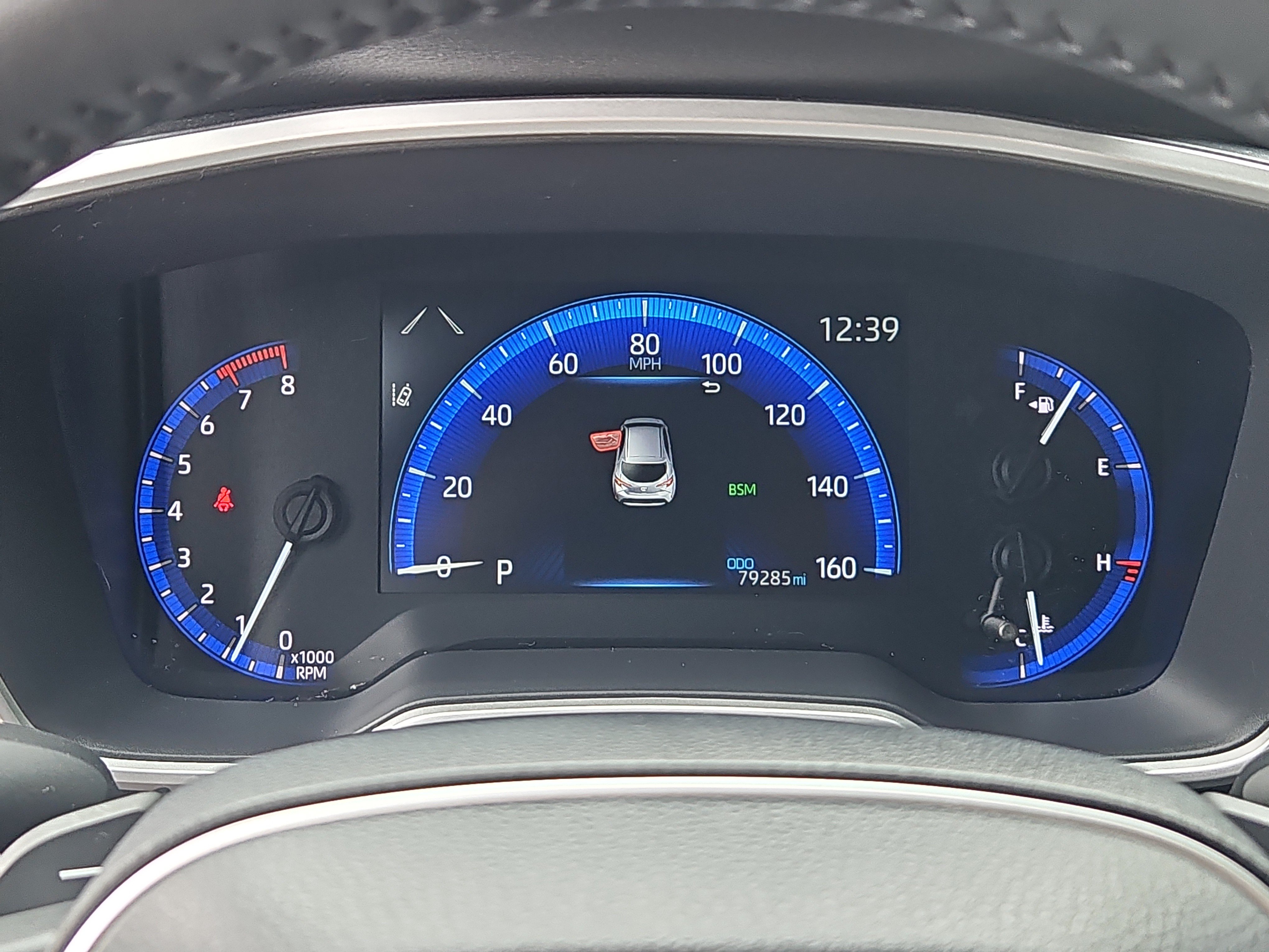 Used 2021 Toyota Corolla XSE FWD image 19