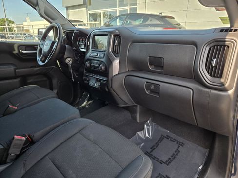 Used 2019 Chevrolet Silverado 1500 Custom Trail Boss w/ Custom Convenience Package image 25