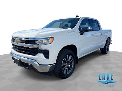 Certified 2024 Chevrolet Silverado 1500 LT