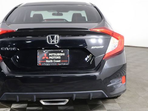 Used 2021 Honda Civic Sport image 13
