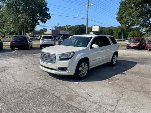 Used 2015 GMC Acadia Denali AWD/4WD image 1