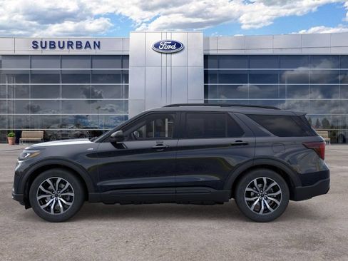 New 2026 Ford Explorer ST-Line AWD/4WD image 3