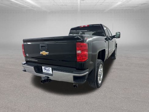 Used 2017 Chevrolet Silverado 2500 W/T w/ Snow Plow Prep Package image 13