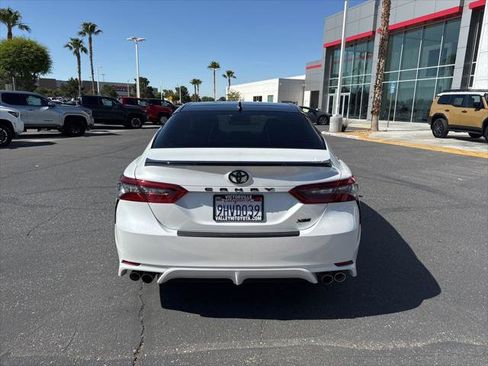 Certified 2023 Toyota Camry XSE w/ Blackout Package (TMS) FWD image 6