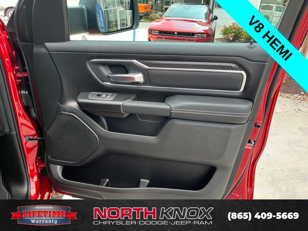 New 2026 RAM 1500 Big Horn RWD image 30