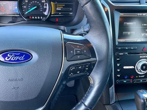 Used 2016 Ford Explorer Limited w/ Equipment Group 301A image 23