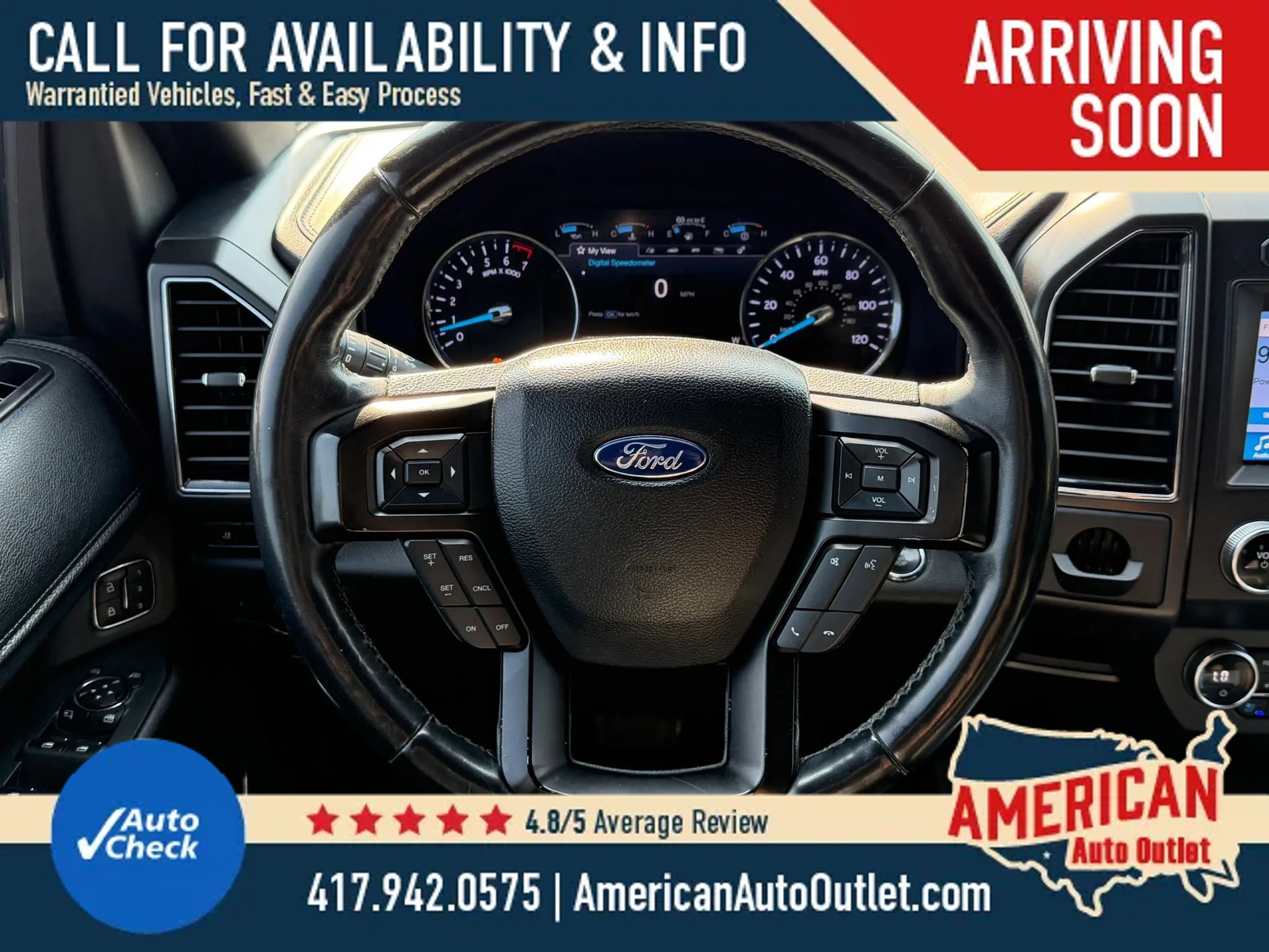 Used 2019 Ford Expedition Limited RWD image 88