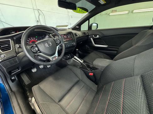 Used 2013 Honda Civic Si image 14