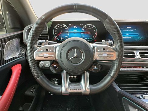 Used 2023 Mercedes-Benz GLE 53 AMG 4MATIC Coupe image 11